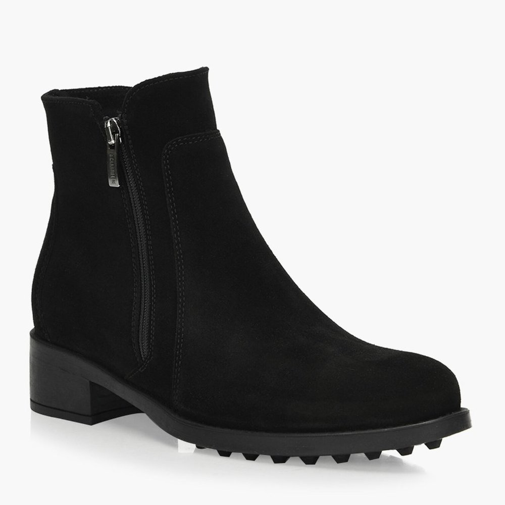 La Canadienne Sydney Waterproof Ankle Bootie